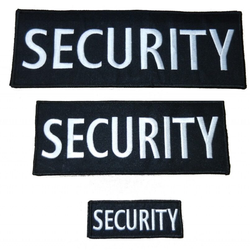 Patches and Badges