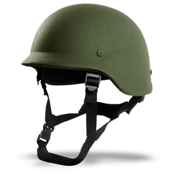 PASGT ballistic helmet