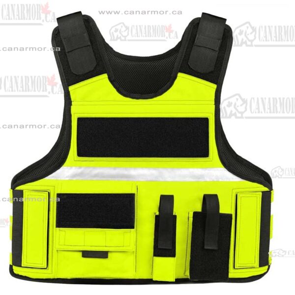REFLECTOR™ High Visibility First Response Vest, NIJ III-A