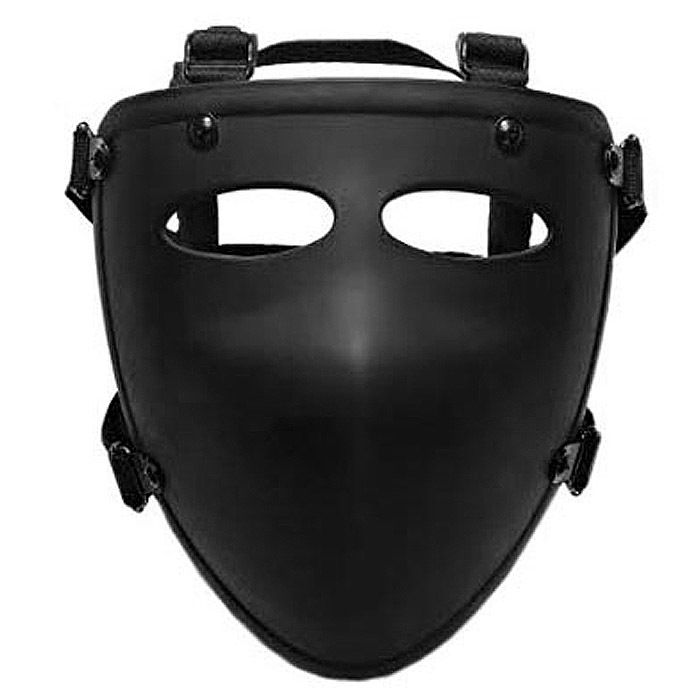 FACESHIELD™ ballistic mask | Canadian Armour Ltd.