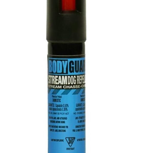 BODYGUARD™ protective dog repellent spray 20g
