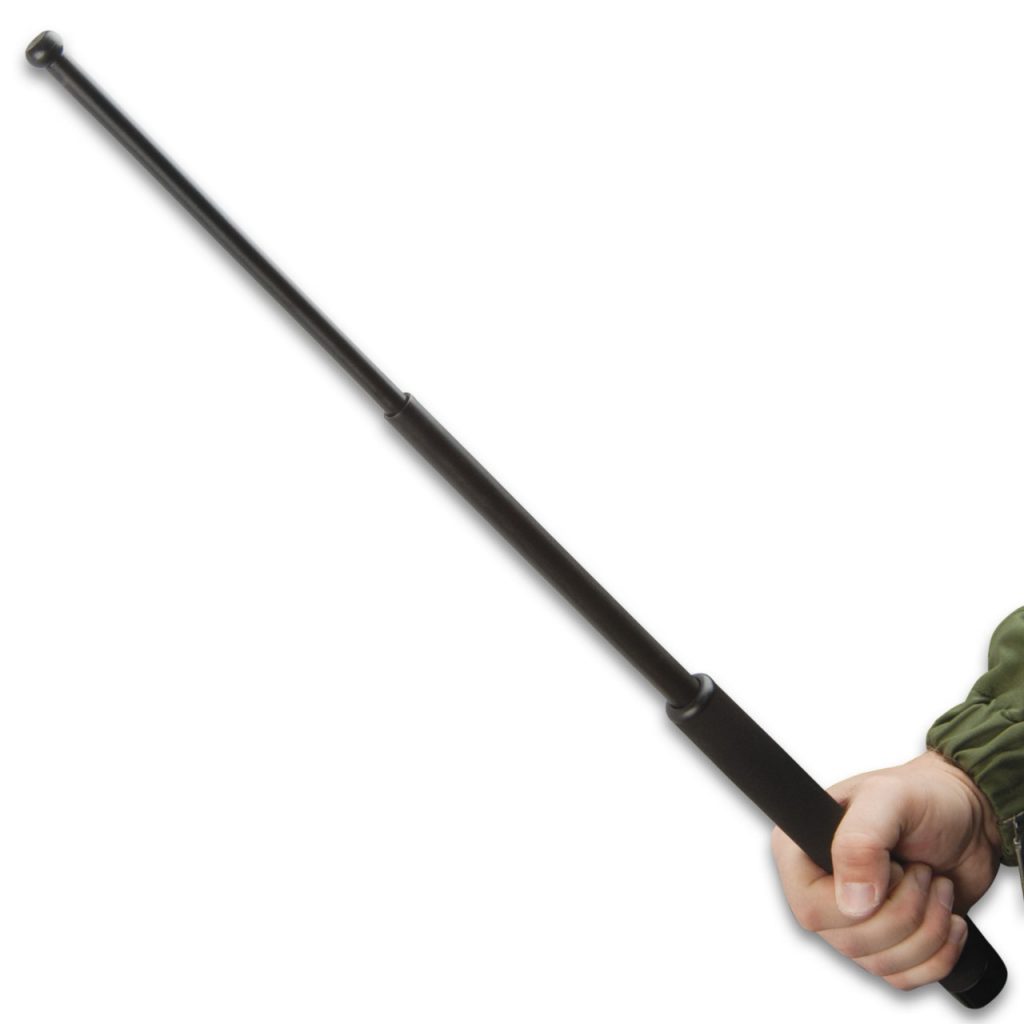 21" Expandable Law Enforcement Baton 2
