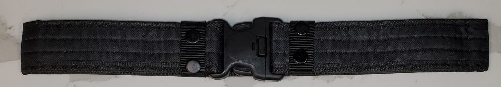 Tactical Duty belt BLACK