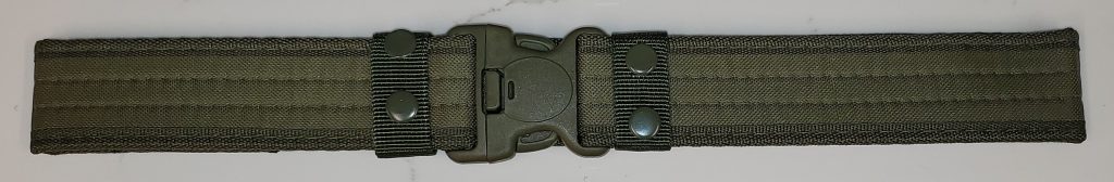 Tactical Duty belt BELT GREEN 1