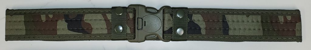Tactical Duty belt BELT CAMO