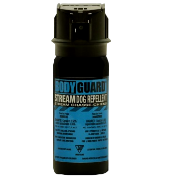 BODYGUARD™ protective dog repellent spray 50g