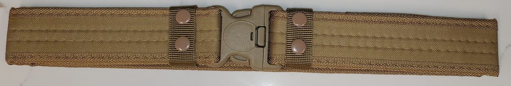 Tactical Duty belt BELT GREEN