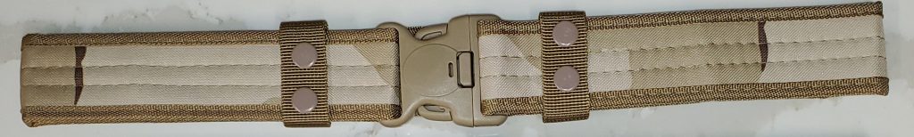 Tactical Duty belt BELT COYOTE