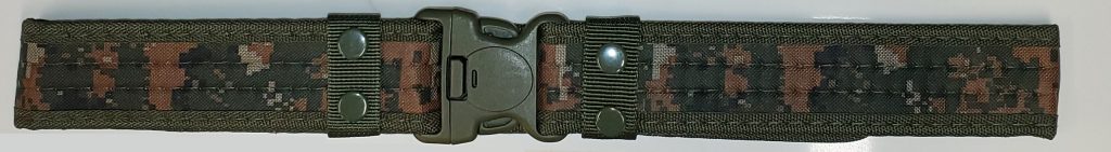 Tactical Duty belt CAMO BELT