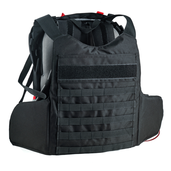 RANGER™ NIJ III-A bulletproof backpack