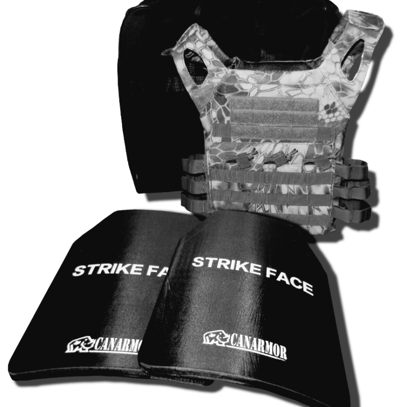 CANARMOR tactical ASK (Active Shooter Kits)
