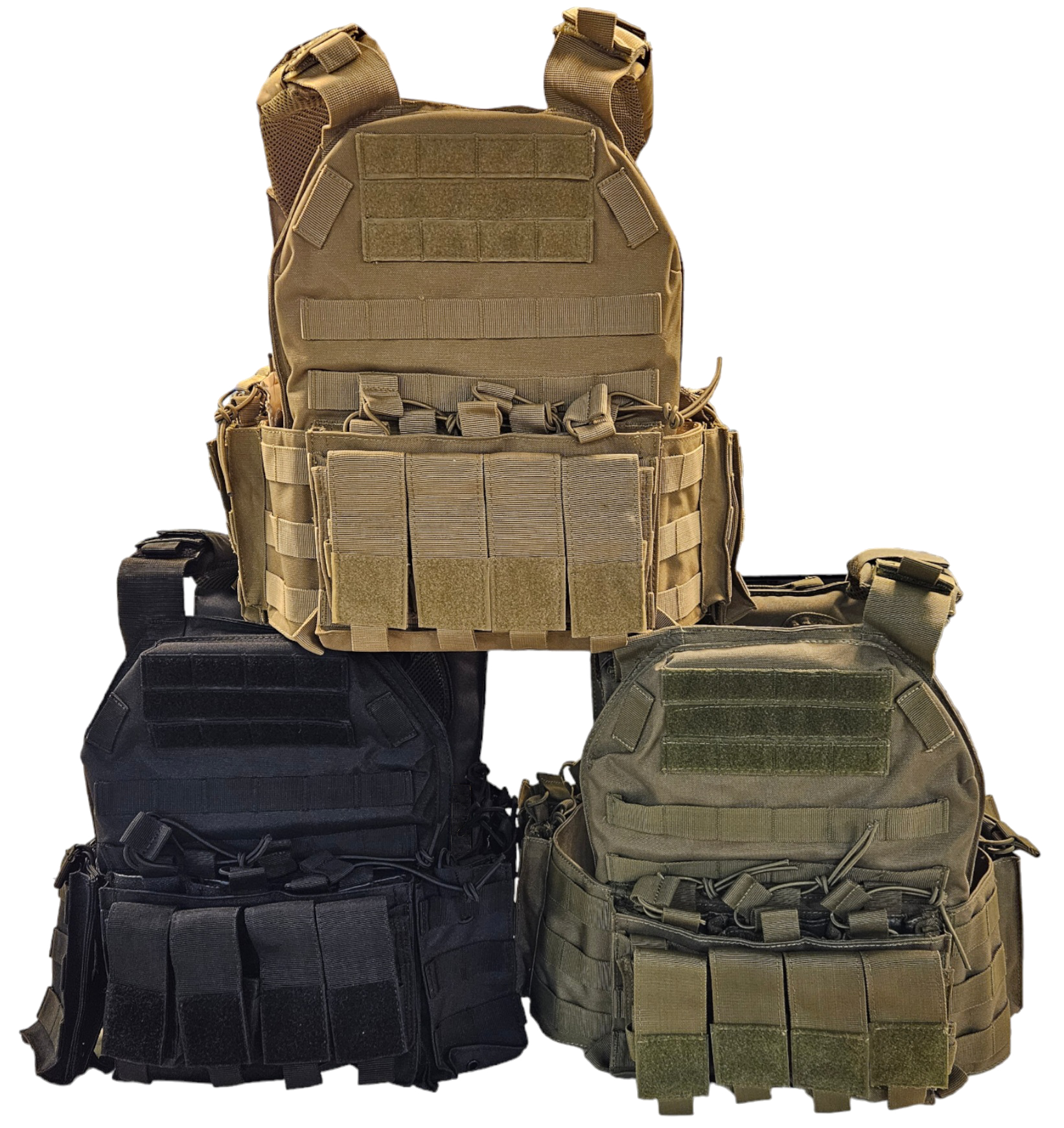 Tomahawk Tactical Plate / Panel Carrier, Made in Canada