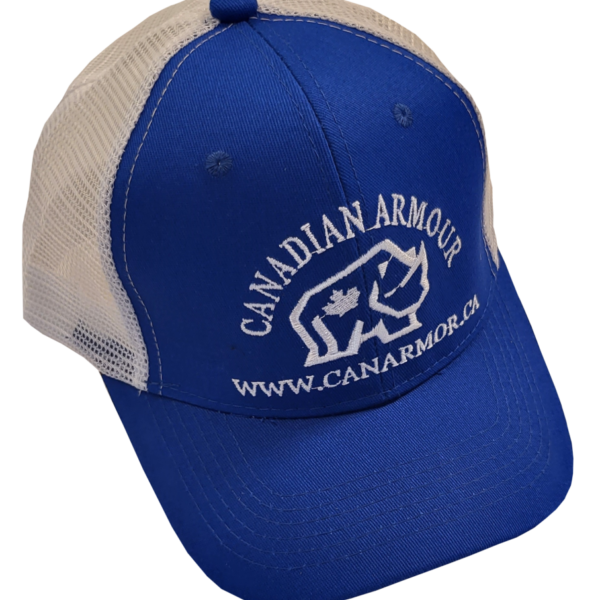 Canadian Armour branded cap