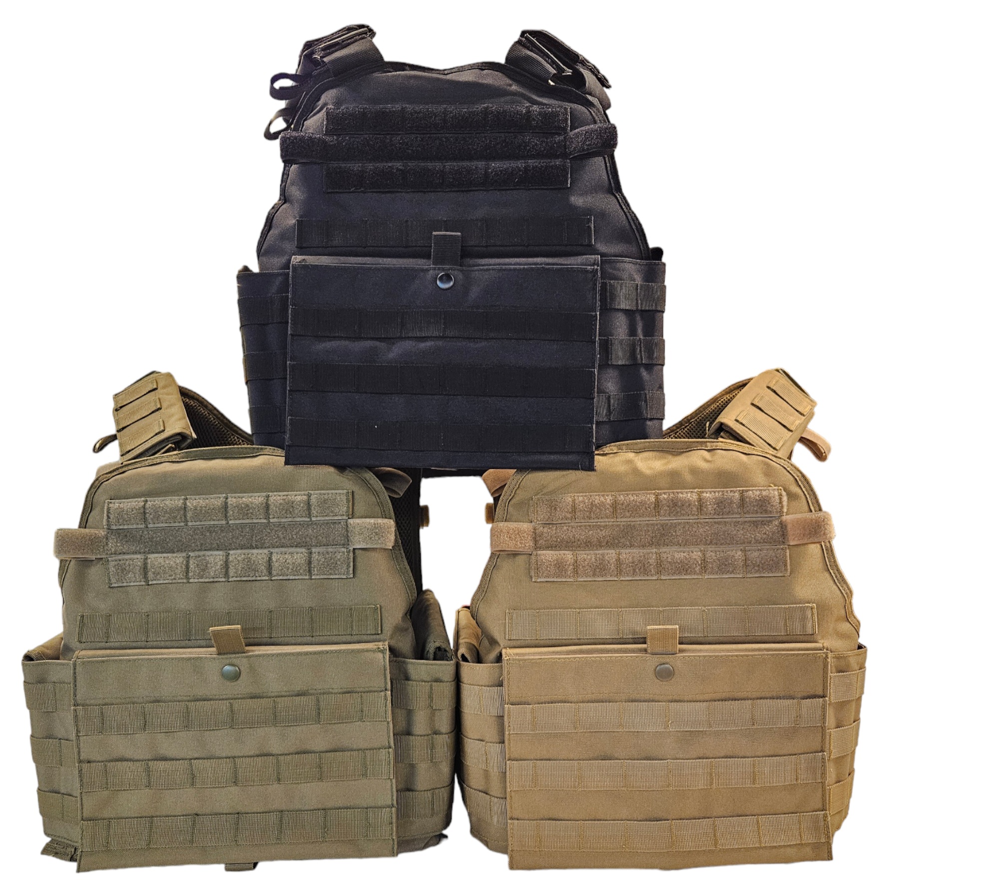 MOHAWK tactical armour ballistic plate carrier CANARMOR