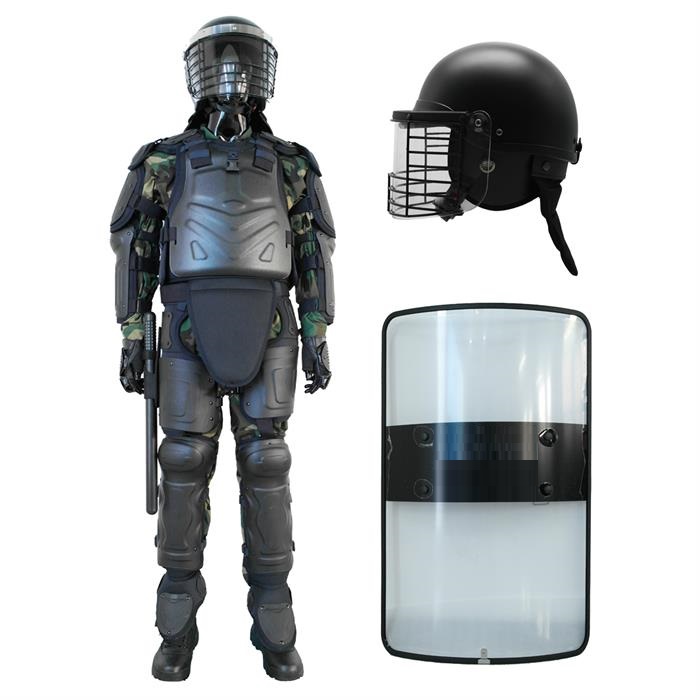Anti-Riot Products