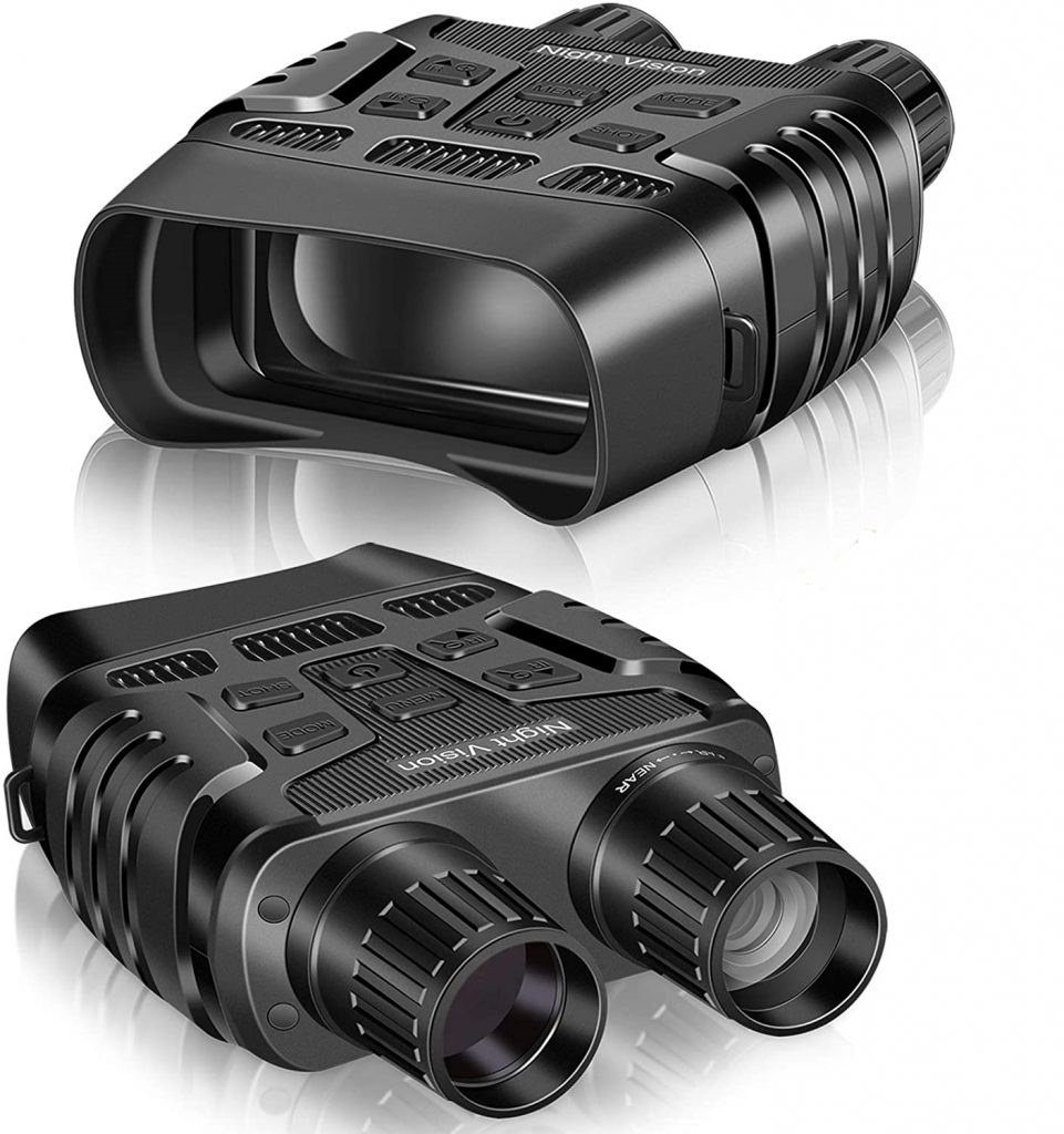 CANARMOR Professional night vision binoculars 1300 yards range