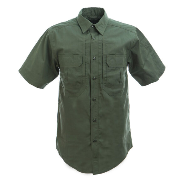 Army Green Tactical T-Shirt