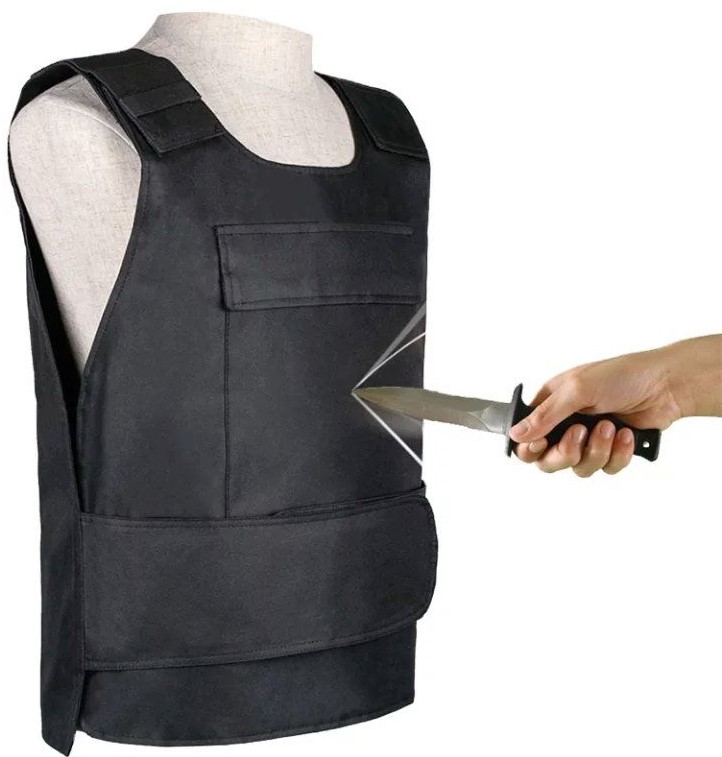 Cut & Stab Resistant