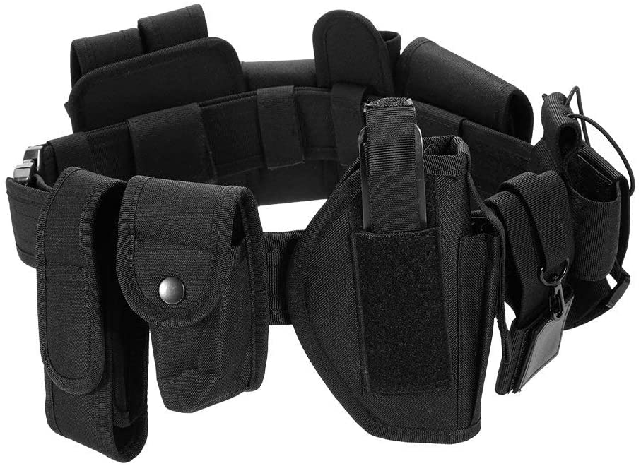 Holsters, Belts and Pouches