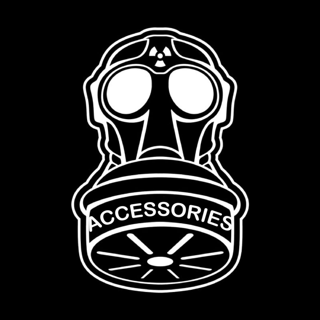 Gas Mask Parts and Accessories