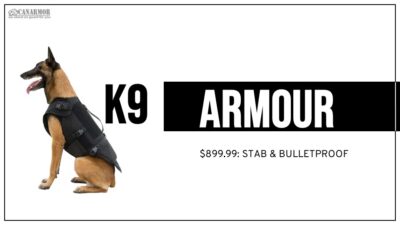 K9 armor slideshow