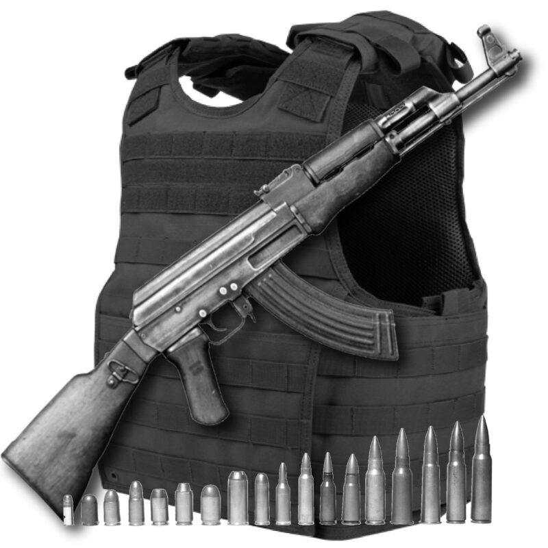 Rifle Armours