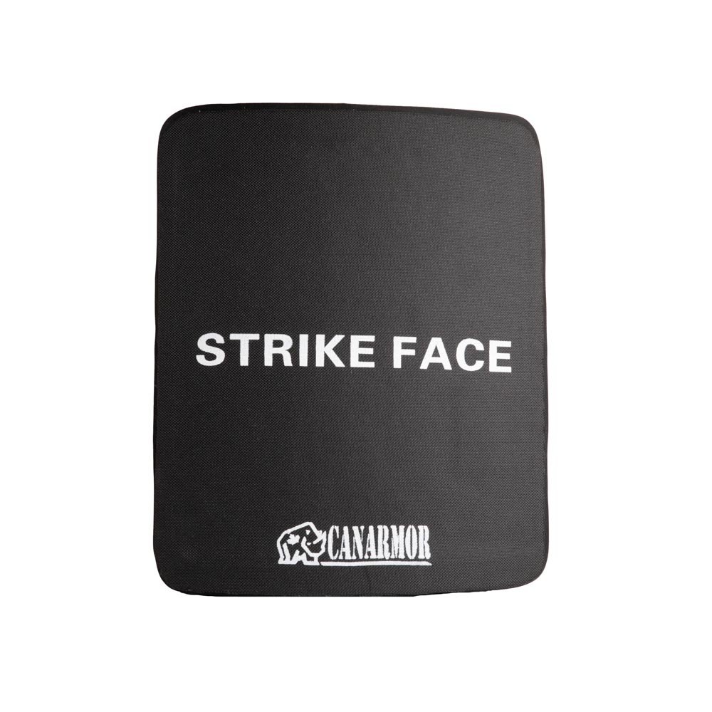 Ceramic Alumina NIJ IV Full Size Ballistic plate 10x12"