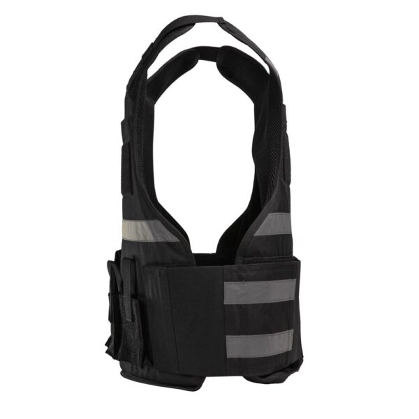 REFLECTOR™ high visibility carrier (black)