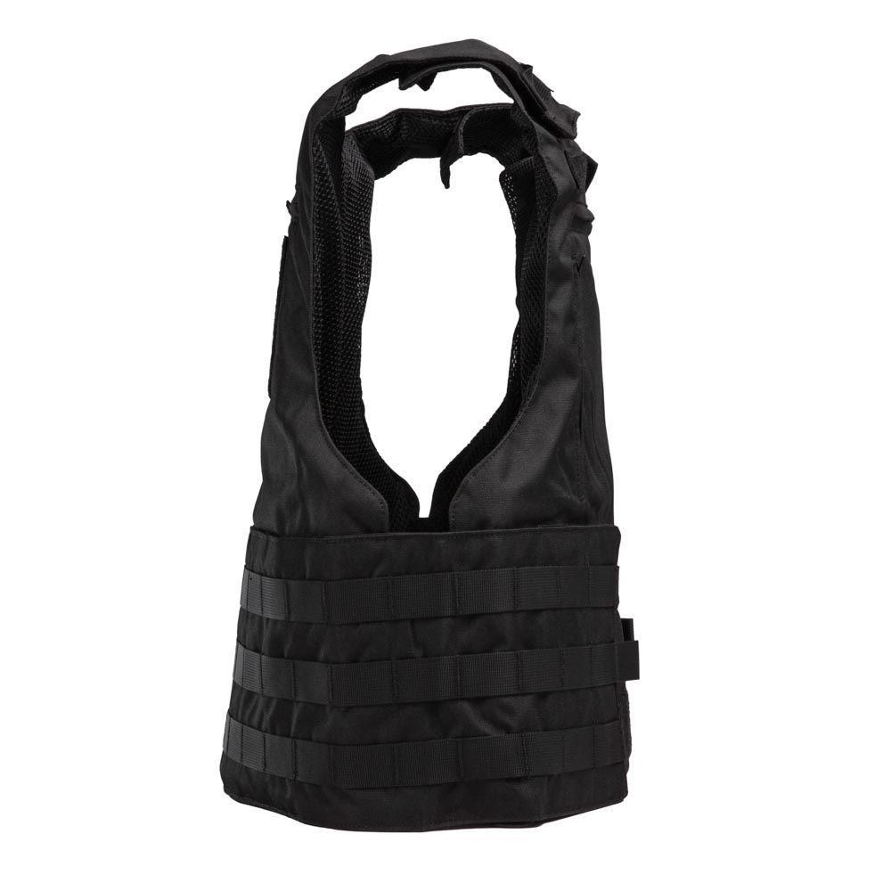 STREETGUARD upgradeable body armour vest by CANARMOR (3) Canadian