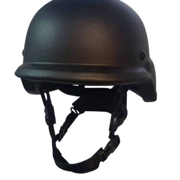 NIJ III PASGT ballistic rifle helmet