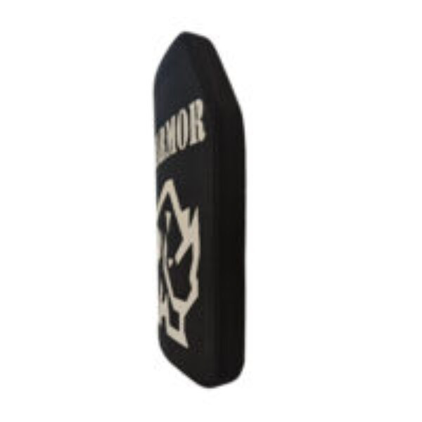 UHMWPE ultra-light ballistic shooters cut panels by CANARMOR (front side)