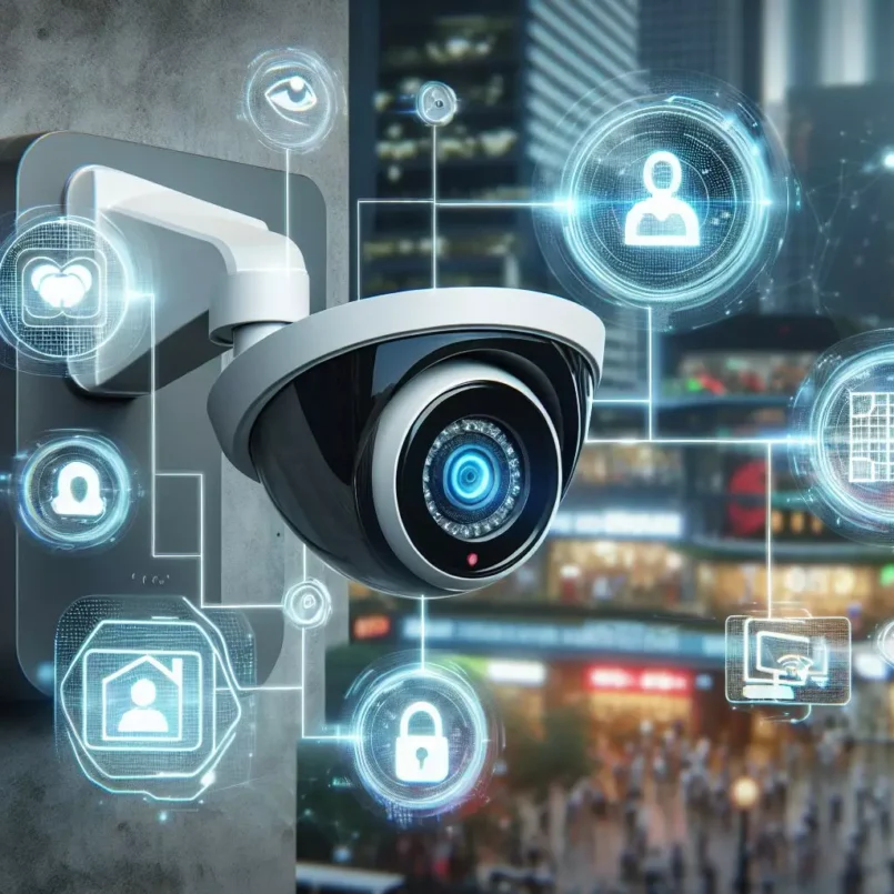iAlive partnership AI security system