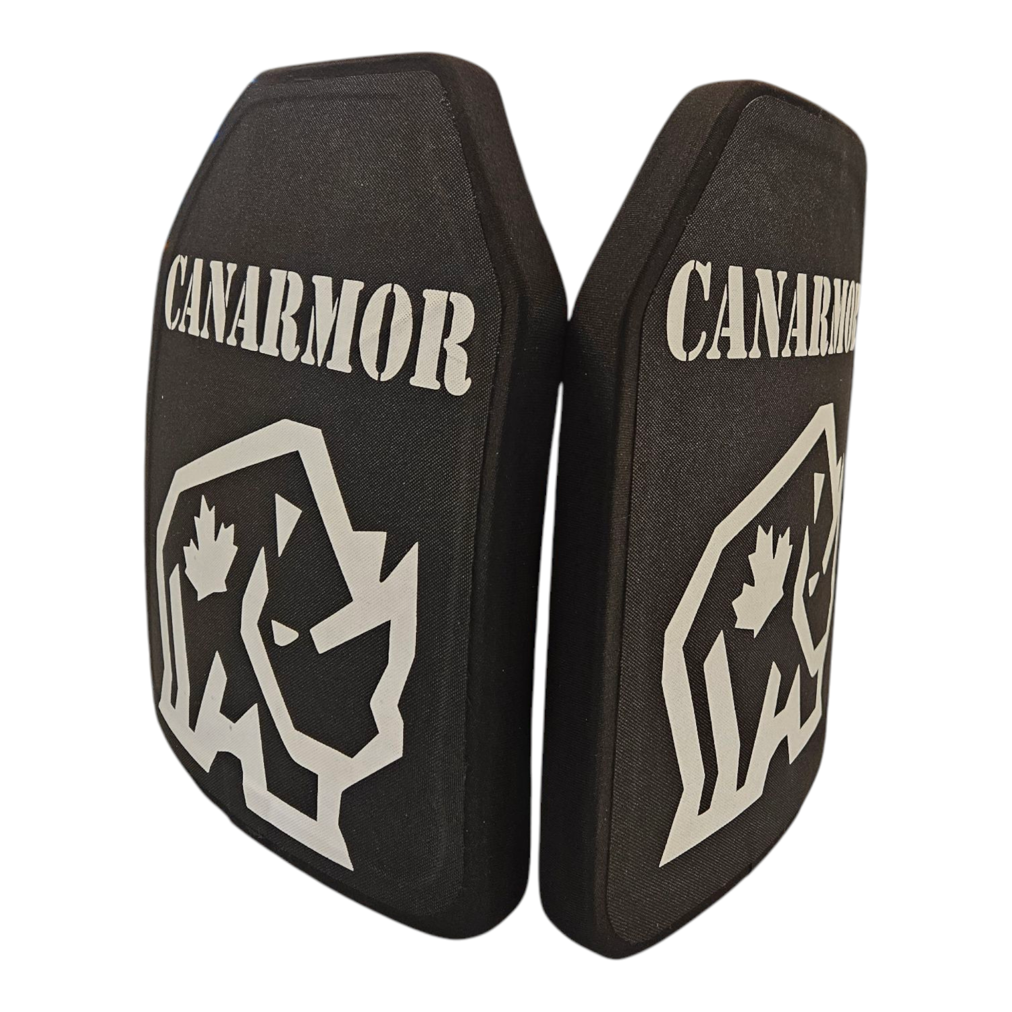 CANARMOR shooter cut multi-curve and single curve panel