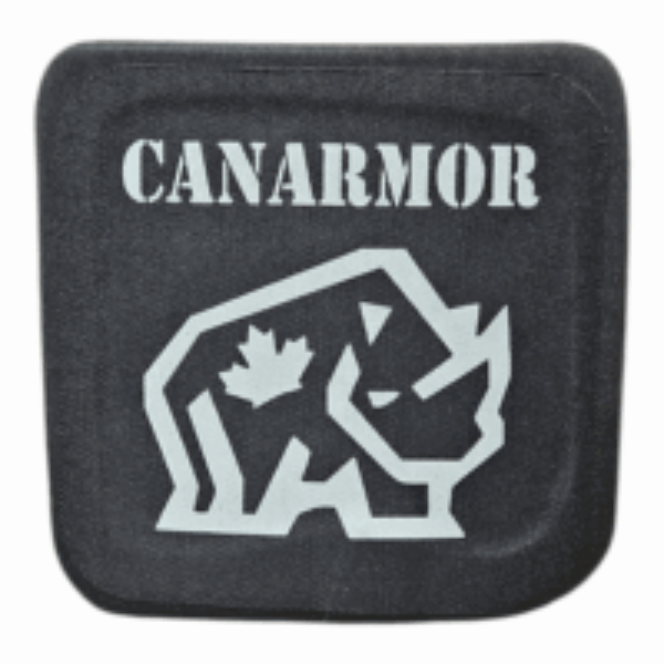 CANARMOR 6x6 inch side panel or heart guard
