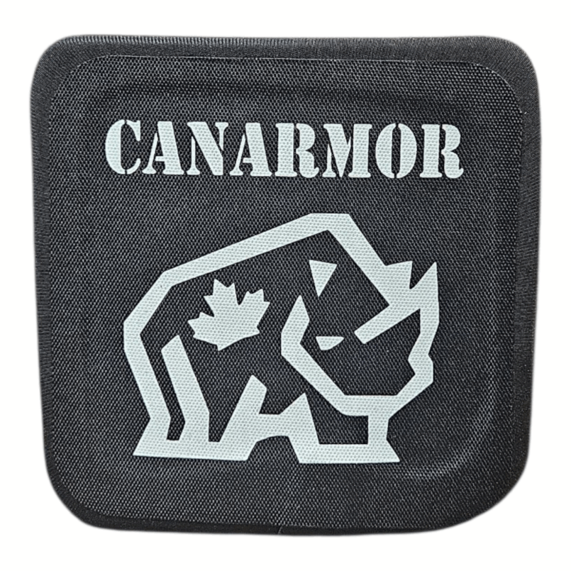 CANARMOR 6x6 inch side panel or heart guard