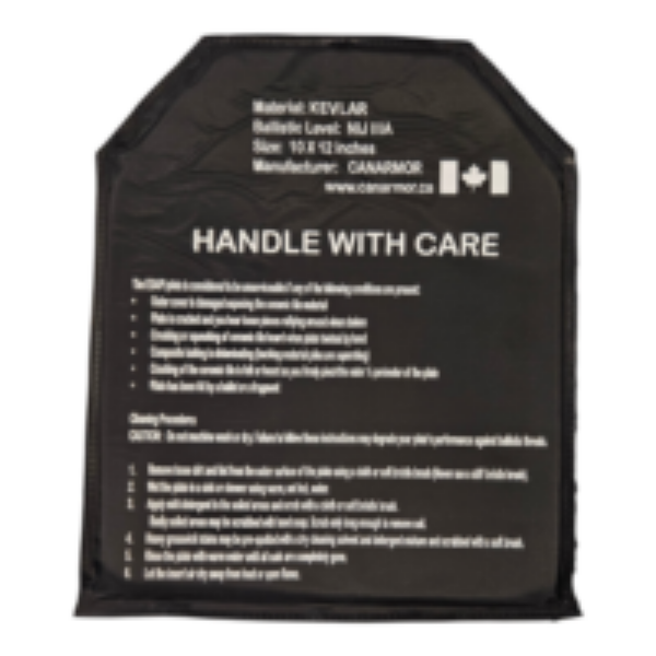 REBOUND 10x12 by CANARMOR displays the back portion