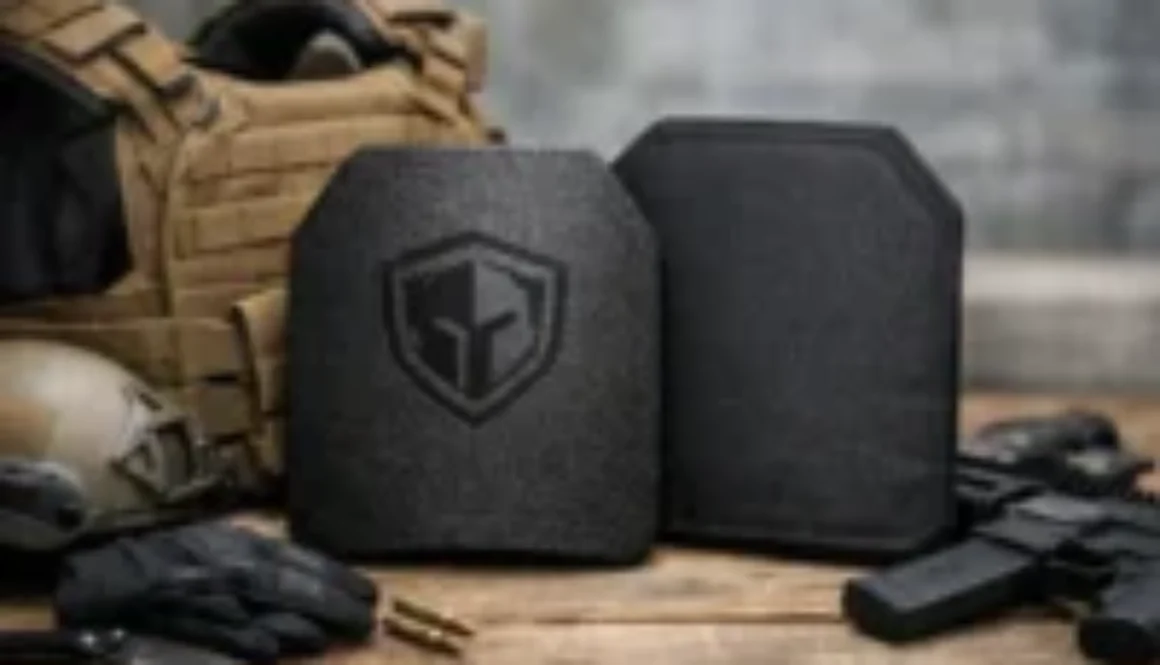 Best Ballistic Plates for Civilians