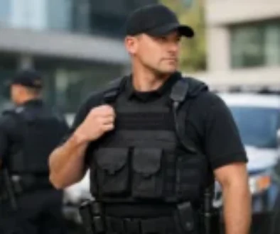 Best Bulletproof Vest for Security Guards