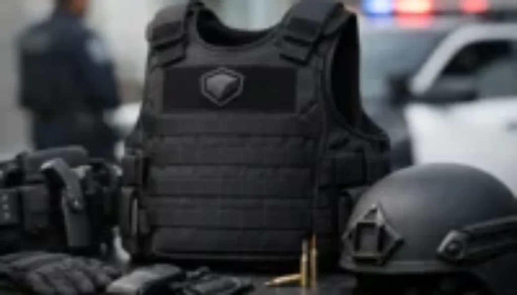 Body Armor for Law Enforcement: What Matters