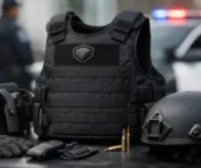 Body Armor for Law Enforcement: What Matters