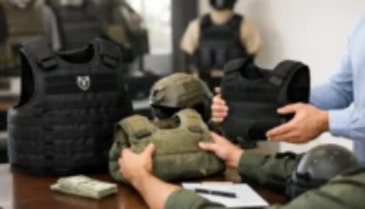Body Armor Trade In Program Explained