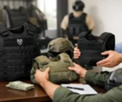 Body Armor Trade In Program Explained