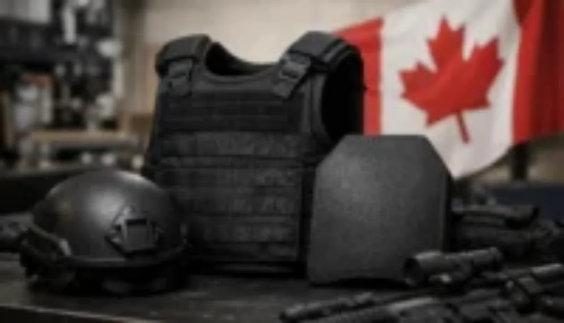 Canadian Armor Manufacturer: What Matters