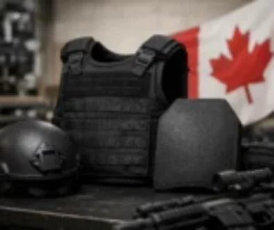 Canadian Armor Manufacturer: What Matters