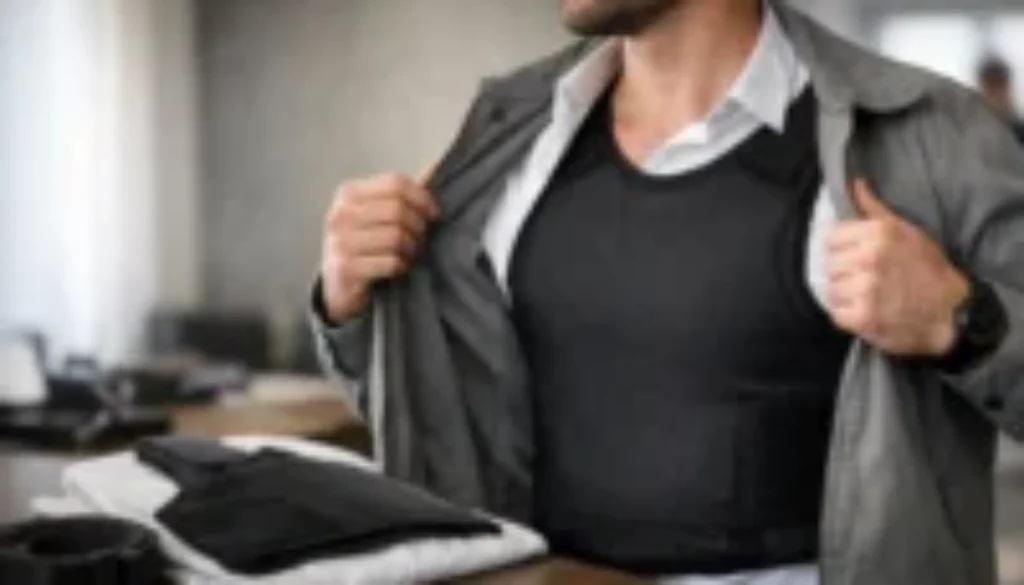 Covert Body Armor for Civilians Explained