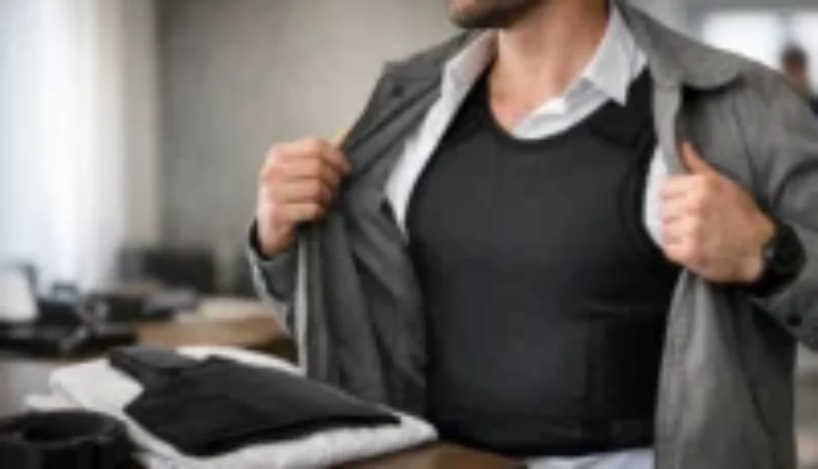 Covert Body Armor for Civilians Explained