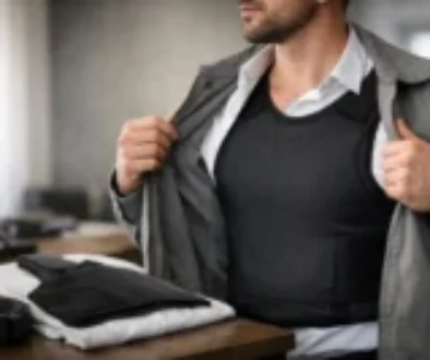 Covert Body Armor for Civilians Explained