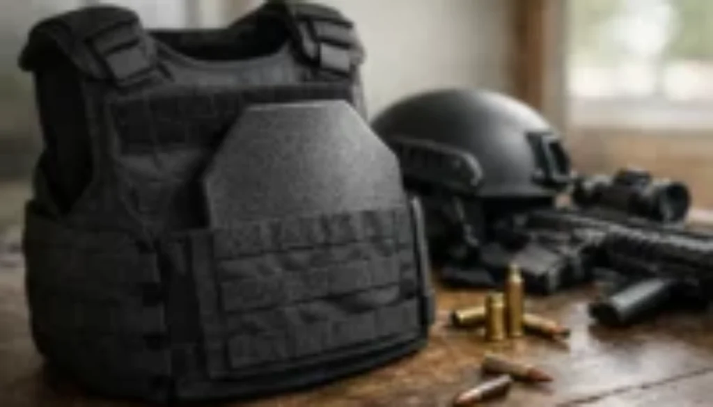 How Long Does Body Armor Last?