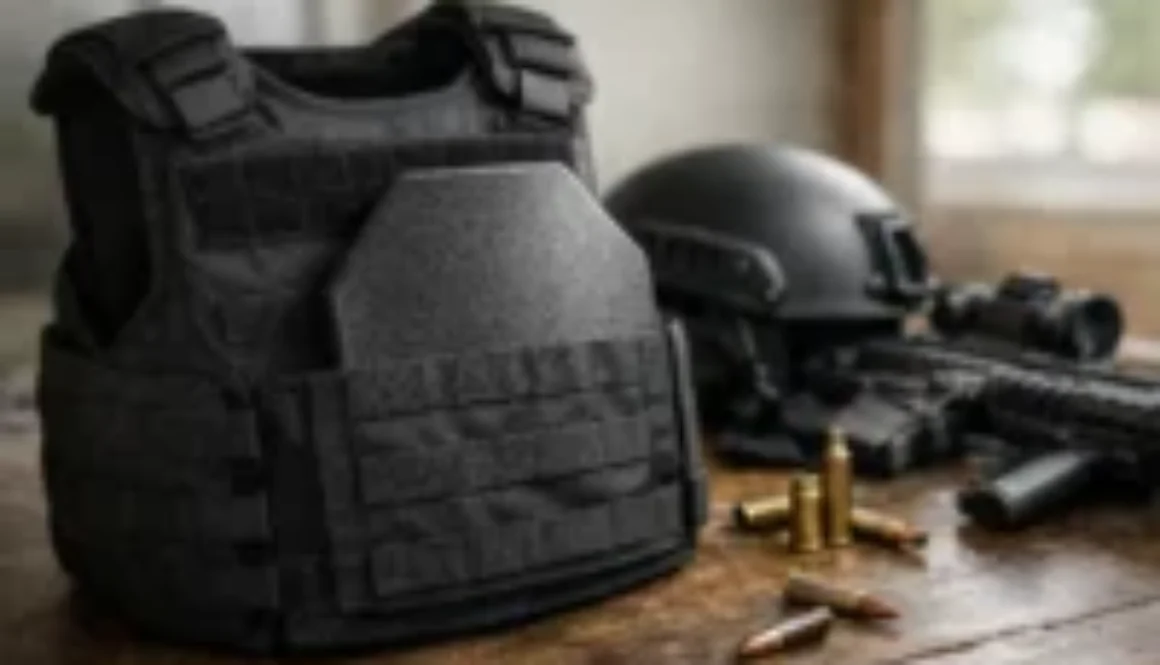 How Long Does Body Armor Last?
