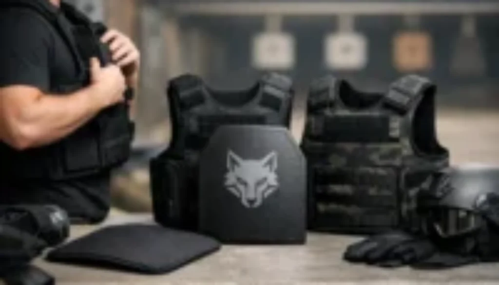 How to Choose Body Armor That Fits
